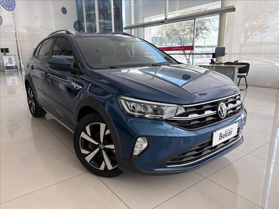 VOLKSWAGEN NIVUS 1.0 200 TSI TOTAL FLEX HIGHLINE AUTOMÁTICO
